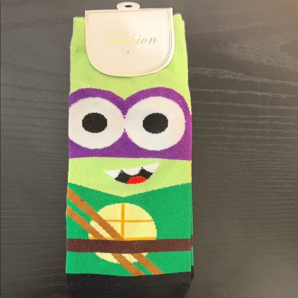 🥀Socks ONE PAIR Cartoon Characters - Picture 9 of 9